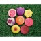 Yellow Door Sensory Play Stones, Flowers, 8-Piece Set YUS1189 - alternate 8